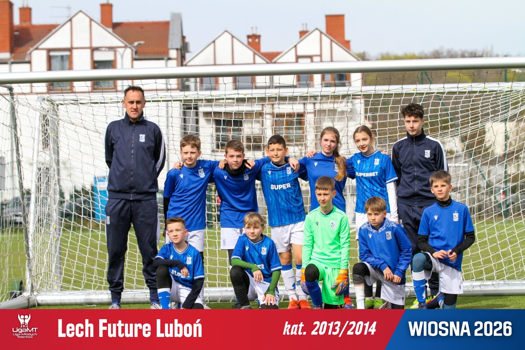 Lech Future Luboń A