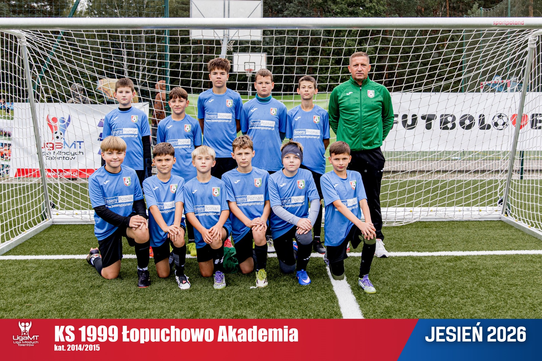 KS 1999 Łopuchowo Akademia