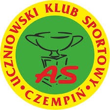 UKS AS Czempiń A logo